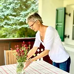 Bender Mit Terrasse Und Garten Straden