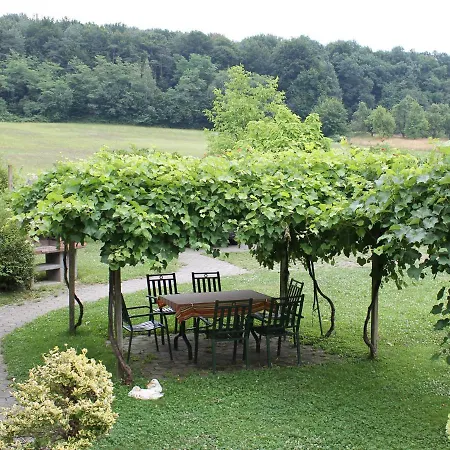 Appartement Bender Mit Terrasse Und Garten