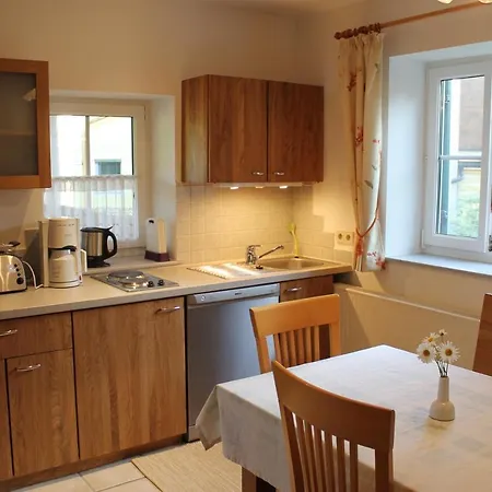 Bender Mit Terrasse Und Garten Apartment Straden