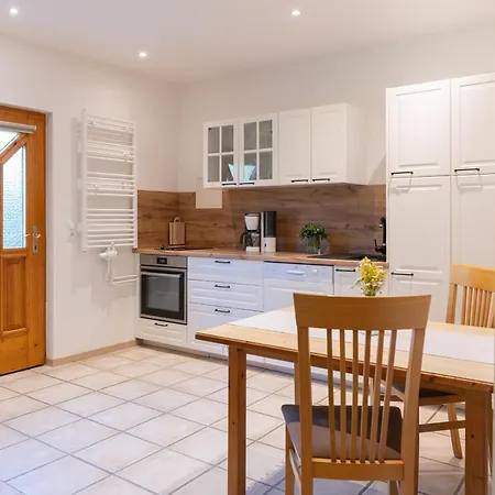 Apartamento Bender Mit Terrasse Und Garten