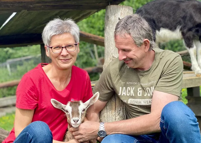 아파트 Bender Mit Terrasse Und Garten Straden