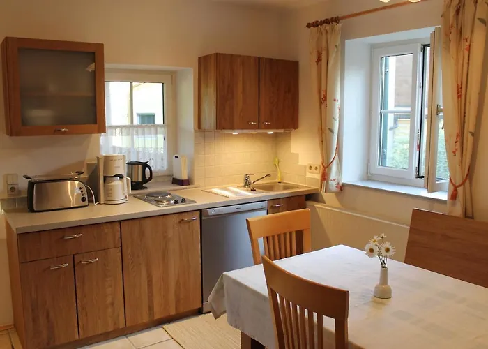 Bender Mit Terrasse Und Garten 아파트 Straden