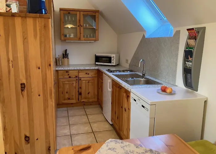 Διαμέρισμα Bender Mit Terrasse Und Garten